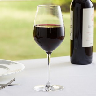 Chef & Sommelier Sequence 16 oz. Universal Wine Glass with Pour Line by Arc Cardinal - 12/Case Chef & Sommelier Sequence 16 oz. Universal Wine Glass with Pour Line by Arc Cardinal - 12/Case