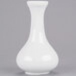 Arcoroc R0882 Candour 6.25 oz. Porcelain Vase by Arc Cardinal - 16/Case Arcoroc R0882 Candour 6.25 oz. Porcelain Vase by Arc Cardinal - 16/Case