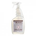 Mrs. Meyer's Clean Day 651386 7.2 oz. Lavender Scented Wax Candle - 6/Case