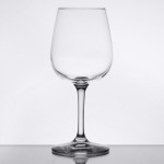 Libbey 8552 Vina 12.75 oz. Customizable Wine Glass - 24/Case