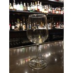 Libbey 8552 Vina 12.75 oz. Customizable Wine Glass - 24/Case