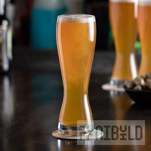 Stolzle from Global Tableware Collective 14 oz. Wheat Beer Glass - 24/Case