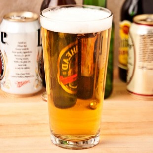 Libbey Restaurant Basics 22 oz. Customizable Rim Tempered Mixing Glass - 24/Case Libbey Restaurant Basics 22 oz. Customizable Rim Tempered Mixing Glass - 24/Case