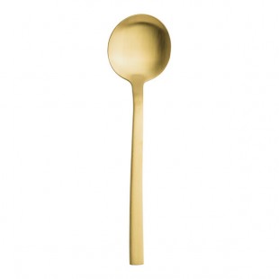 Varick Lissome Gold from Steelite International 6 1/2