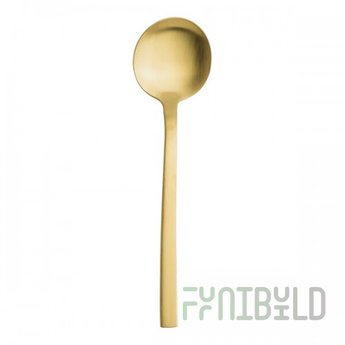 Varick Lissome Gold from Steelite International 6 1/2