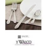 Walco Art Deco from Steelite International WL8012 5 3/4