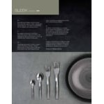 RAK Porcelain Sleek 7 1/2