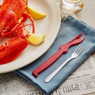 Choice Cocktail / Oyster Fork and Seafood Sheller 24-Piece Set Choice Cocktail / Oyster Fork and Seafood Sheller 24-Piece Set