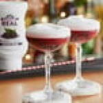 Real Blackberry Puree Infused Syrup 16.9 fl. oz. - 6/Case