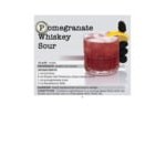 Real Blackberry Puree Infused Syrup 16.9 fl. oz. - 6/Case