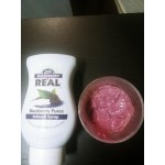 Real Blackberry Puree Infused Syrup 16.9 fl. oz. - 6/Case