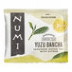 Numi Organic Yuzu Bancha Tea Bags - 16/Box Numi Organic Yuzu Bancha Tea Bags - 16/Box