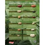 Furmano's #10 Can Organic Chick Peas (Garbanzo Beans) - 6/Case