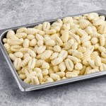 Seviroli Par-Cooked Frozen Penne Pasta 5 lb. - 4/Case