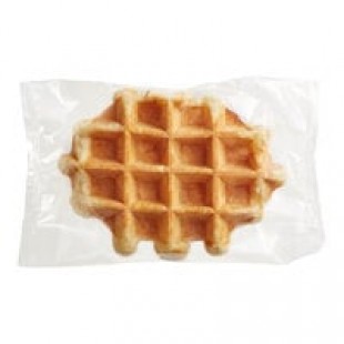 Vafels Vegan Birthday Cake Protein Liege Waffle 2.3 oz. - 36/Case Vafels Vegan Birthday Cake Protein Liege Waffle 2.3 oz. - 36/Case