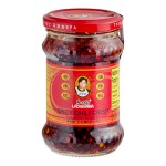 Lao Gan Ma Spicy Chili Crisp 7.41 oz. - 24/Case
