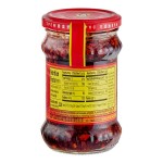 Lao Gan Ma Spicy Chili Crisp 7.41 oz. - 24/Case