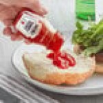 Heinz Ketchup 2.25 oz. Personal Glass Bottle - 60/Case Heinz Ketchup 2.25 oz. Personal Glass Bottle - 60/Case