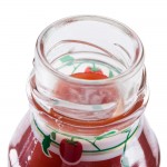 Heinz Ketchup 2.25 oz. Personal Glass Bottle - 60/Case Heinz Ketchup 2.25 oz. Personal Glass Bottle - 60/Case