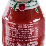 Heinz Ketchup 2.25 oz. Personal Glass Bottle - 60/Case Heinz Ketchup 2.25 oz. Personal Glass Bottle - 60/Case
