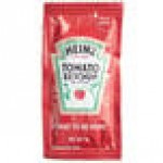 Heinz Ketchup 2.25 oz. Personal Glass Bottle - 60/Case Heinz Ketchup 2.25 oz. Personal Glass Bottle - 60/Case