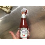 Heinz Ketchup 2.25 oz. Personal Glass Bottle - 60/Case Heinz Ketchup 2.25 oz. Personal Glass Bottle - 60/Case