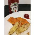 Heinz Ketchup 2.25 oz. Personal Glass Bottle - 60/Case Heinz Ketchup 2.25 oz. Personal Glass Bottle - 60/Case