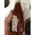Heinz Ketchup 2.25 oz. Personal Glass Bottle - 60/Case Heinz Ketchup 2.25 oz. Personal Glass Bottle - 60/Case