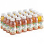 Ruby Kist 10 fl. oz. Apple Juice - 24/Case