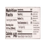Ruby Kist 10 fl. oz. Apple Juice - 24/Case