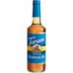 Torani Sugar-Free Pumpkin Pie Flavoring Syrup 750 mL Glass Bottle