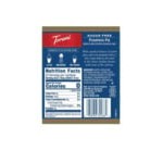 Torani Sugar-Free Pumpkin Pie Flavoring Syrup 750 mL Glass Bottle