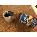 Torani Sugar-Free Pumpkin Pie Flavoring Syrup 750 mL Glass Bottle