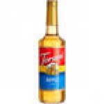 Monin Premium Granny Smith Apple Flavoring / Fruit Syrup 750 mL