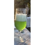 Monin Premium Granny Smith Apple Flavoring / Fruit Syrup 750 mL