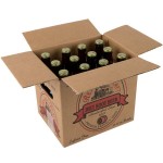 Reading Soda Works Diet Root Beer 12 fl. oz. - 12/Case