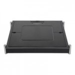Smart Buffet Ware Smart W by Front of the House 8.5 Qt. Rectangle Induction Chafer with Stainless Steel Lid and Food Pan BCH012MSS18