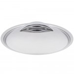Vollrath 49521 4.2 Qt. Maximillian Steel Medium Round Chafer with Stainless Steel Accents Vollrath 49521 4.2 Qt. Maximillian Steel Medium Round Chafer with Stainless Steel Accents