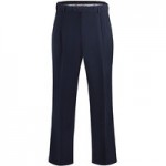 National Patrol by Henry Segal Men's Navy Flat Front Suit Pants - 28 National Patrol by Henry Segal Men's Navy Flat Front Suit Pants - 28