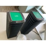 LRS Guest Paging System 30 Pager Kit with Guest Transmitter LRS Guest Paging System 30 Pager Kit with Guest Transmitter