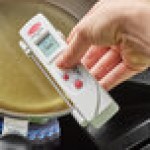 Cooper-Atkins Digital Infrared Dual Temperature Thermometer with HACCP Probe 480-0-8 Cooper-Atkins Digital Infrared Dual Temperature Thermometer with HACCP Probe 480-0-8