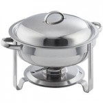 Choice Deluxe Stainless Steel 80 Cup Coffee Chafer Urn with Chrome Accents - 5 Gallon Choice Deluxe Stainless Steel 80 Cup Coffee Chafer Urn with Chrome Accents - 5 Gallon