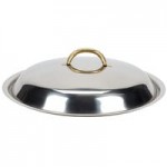 Choice Deluxe Stainless Steel 80 Cup Coffee Chafer Urn with Chrome Accents - 5 Gallon Choice Deluxe Stainless Steel 80 Cup Coffee Chafer Urn with Chrome Accents - 5 Gallon