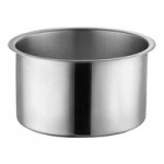 Choice Deluxe Stainless Steel 80 Cup Coffee Chafer Urn with Chrome Accents - 5 Gallon Choice Deluxe Stainless Steel 80 Cup Coffee Chafer Urn with Chrome Accents - 5 Gallon