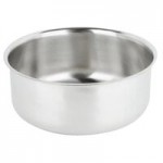 Choice Deluxe Stainless Steel 80 Cup Coffee Chafer Urn with Chrome Accents - 5 Gallon Choice Deluxe Stainless Steel 80 Cup Coffee Chafer Urn with Chrome Accents - 5 Gallon