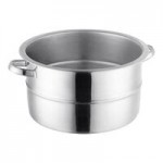 Choice Deluxe Stainless Steel 80 Cup Coffee Chafer Urn with Chrome Accents - 5 Gallon Choice Deluxe Stainless Steel 80 Cup Coffee Chafer Urn with Chrome Accents - 5 Gallon