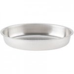 Choice Deluxe Stainless Steel 80 Cup Coffee Chafer Urn with Chrome Accents - 5 Gallon Choice Deluxe Stainless Steel 80 Cup Coffee Chafer Urn with Chrome Accents - 5 Gallon