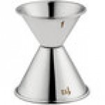American Metalcraft J204 1 oz. & 1.5 oz. Stainless Steel Jigger American Metalcraft J204 1 oz. & 1.5 oz. Stainless Steel Jigger