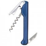 Franmara 2011B Capitano Waiter's Corkscrew with Designer Series Burlwood Decal Handle