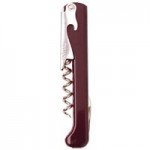 Franmara 2011B Capitano Waiter's Corkscrew with Designer Series Burlwood Decal Handle